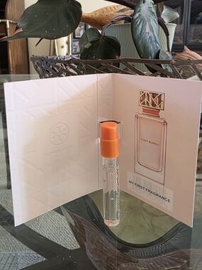 Tory Burch Sample Vial